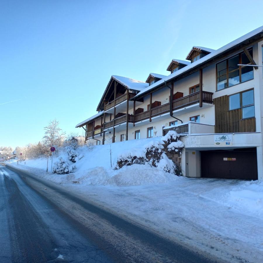 Apartements 270-275 Mitterdorf Mitterfirmiansreut Εξωτερικό φωτογραφία